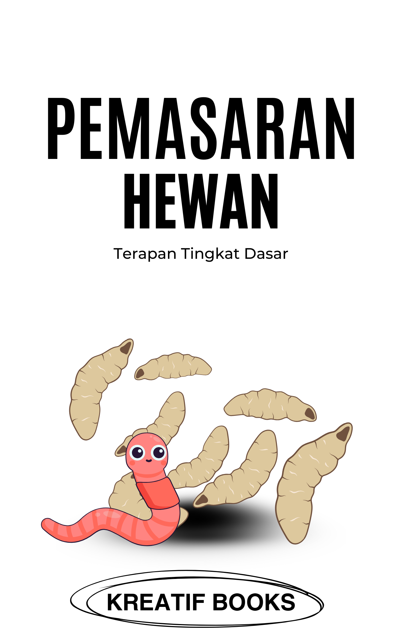 PEMASARAN MAGOT